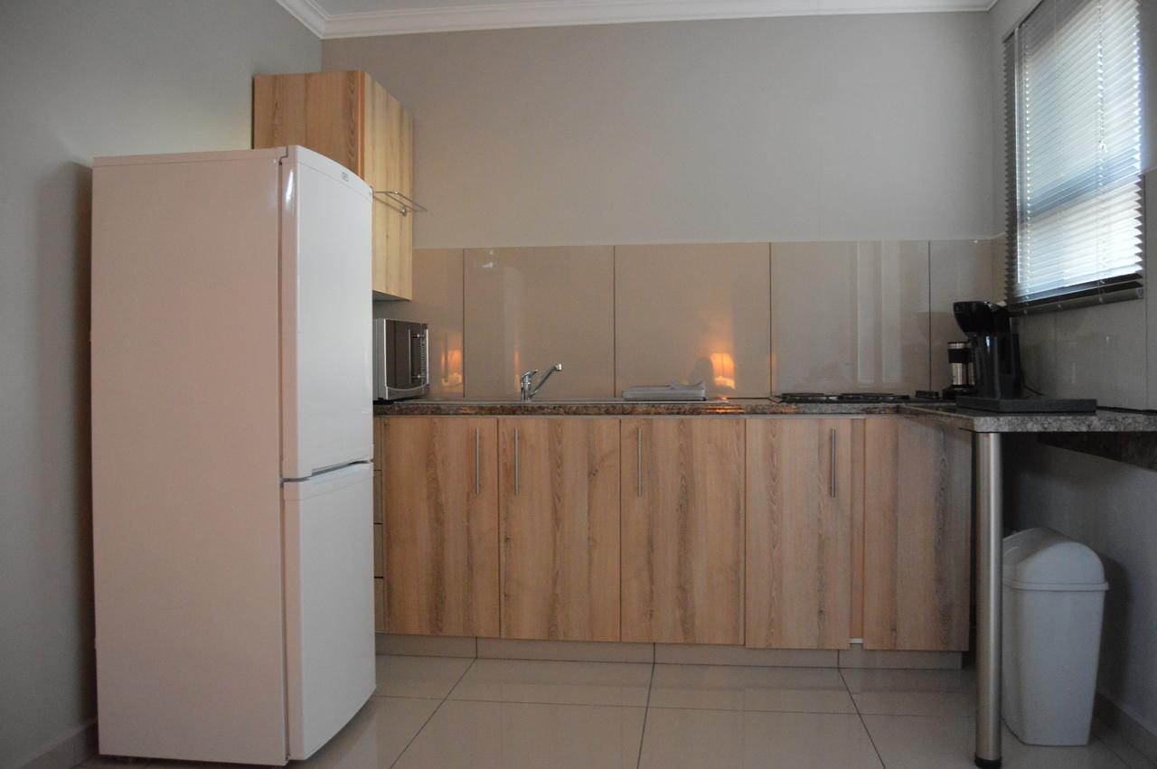Shalimar B&B Cape Town Dış mekan fotoğraf