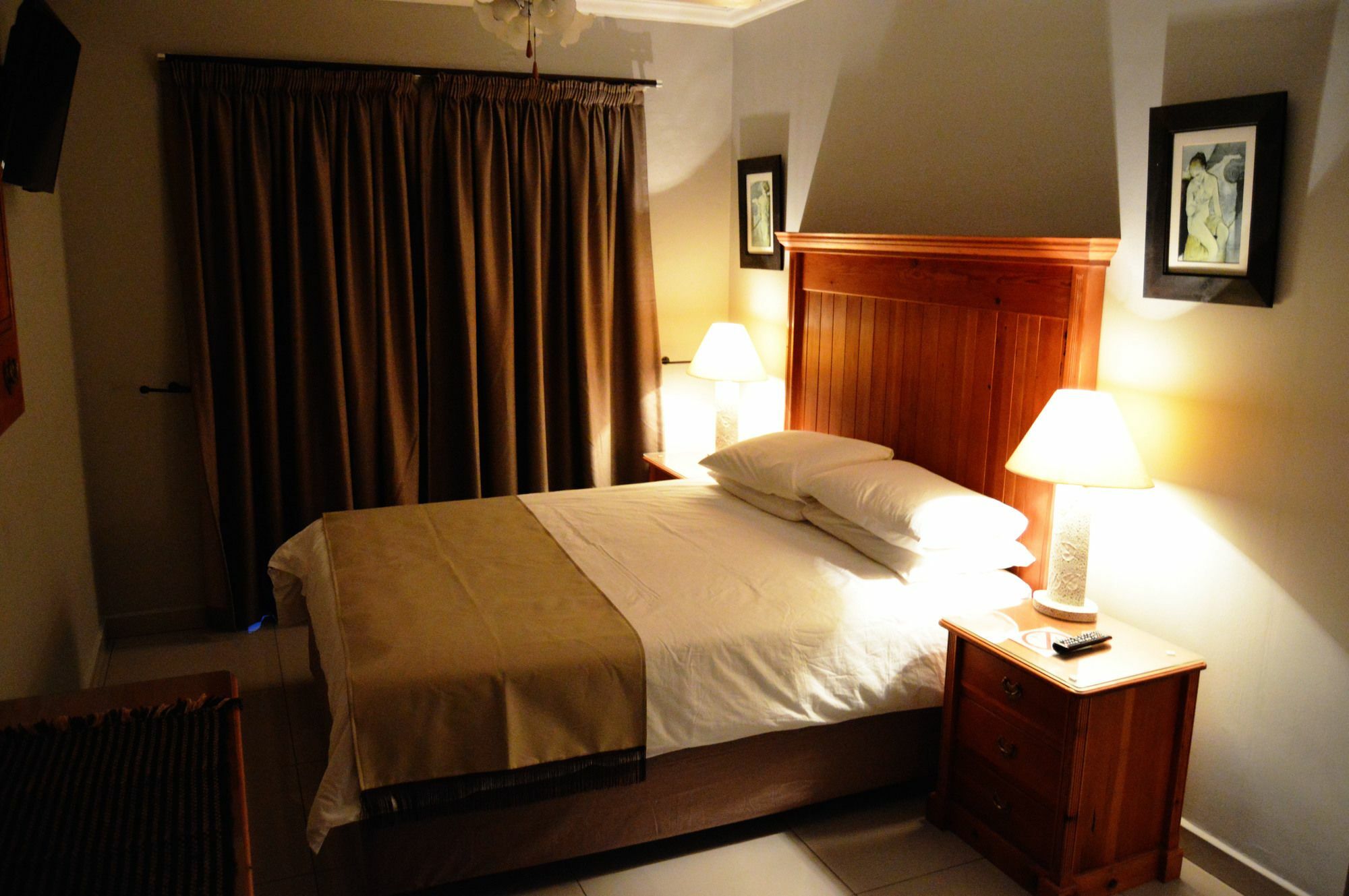 Shalimar B&B Cape Town Dış mekan fotoğraf