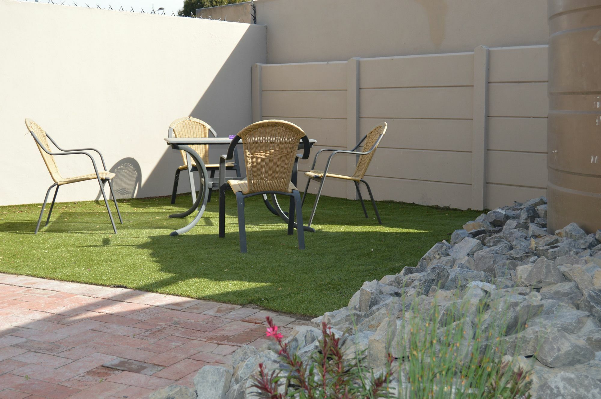 Shalimar B&B Cape Town Dış mekan fotoğraf